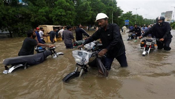 مصرع-عشرة-أشخاص-نتيجة-الأمطار-الغزيرة-جنوب-غرب-باكستان