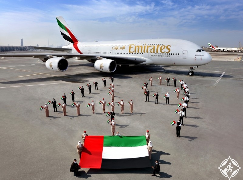 طيران-الإمارات-تعيد-تشغيل-العملاقة-إيرباص-a380-لخدمة-بالي