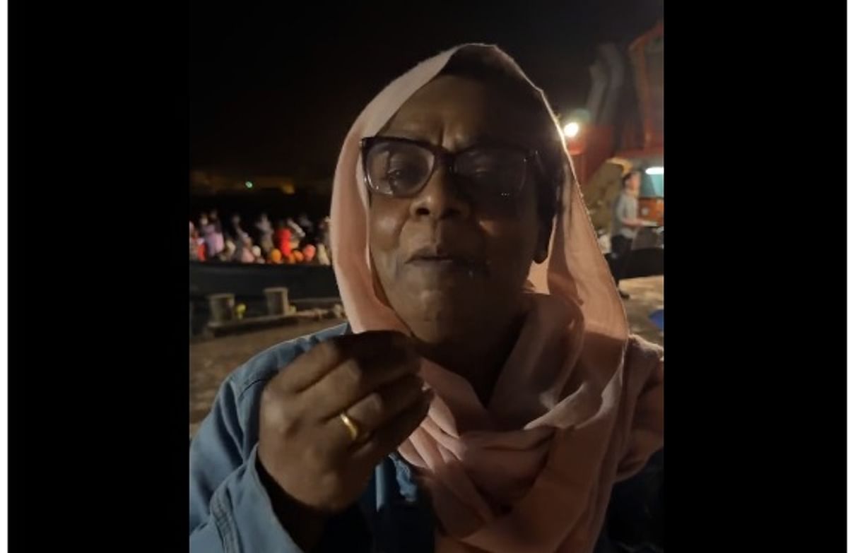 بالفيديو:-“حافظوا-على-قيادتكم”.-سودانية-توجّه-رسالة-إلى-السعوديين-وتصف-معاناتها