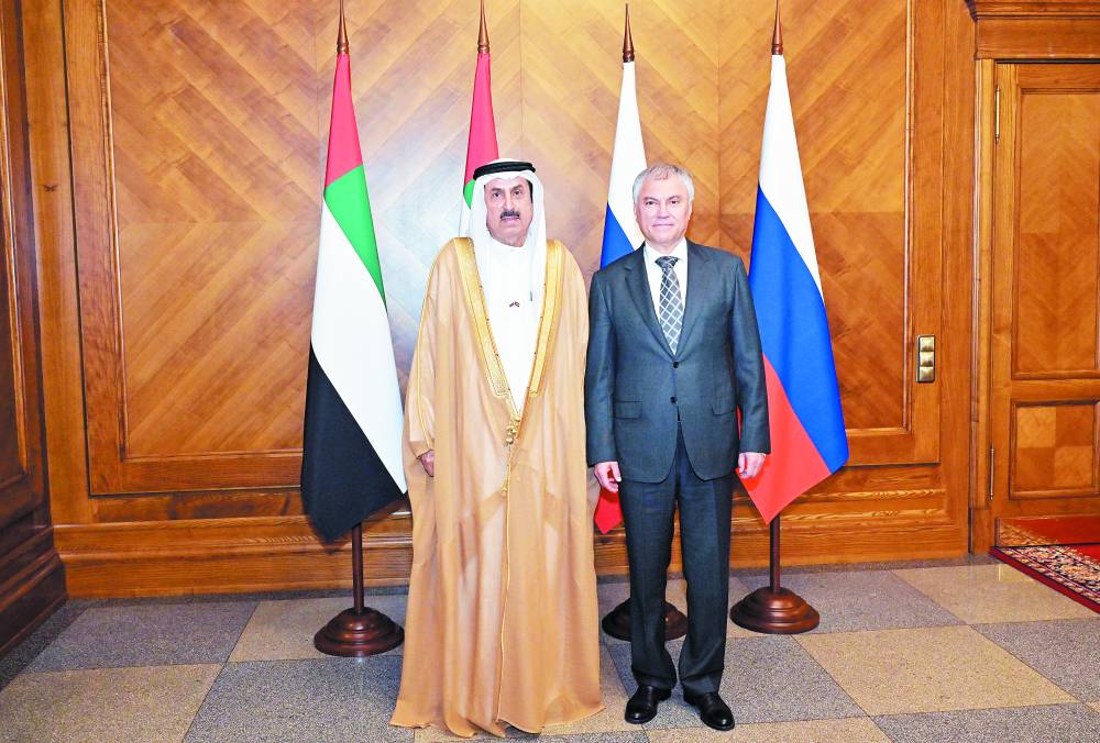 غباش-يلقي-كلمة-الإمارات-أمام-الجمعية-الفيدرالية-لروسيا-الاتحادية
