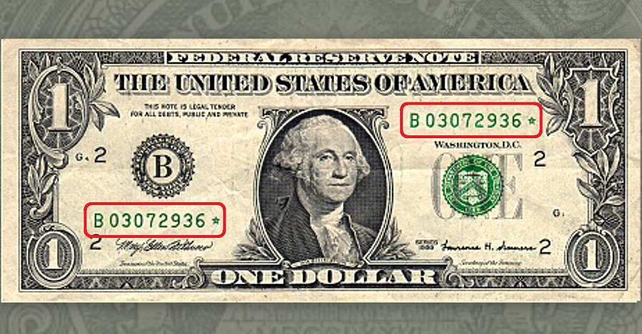 دولار أمريكي