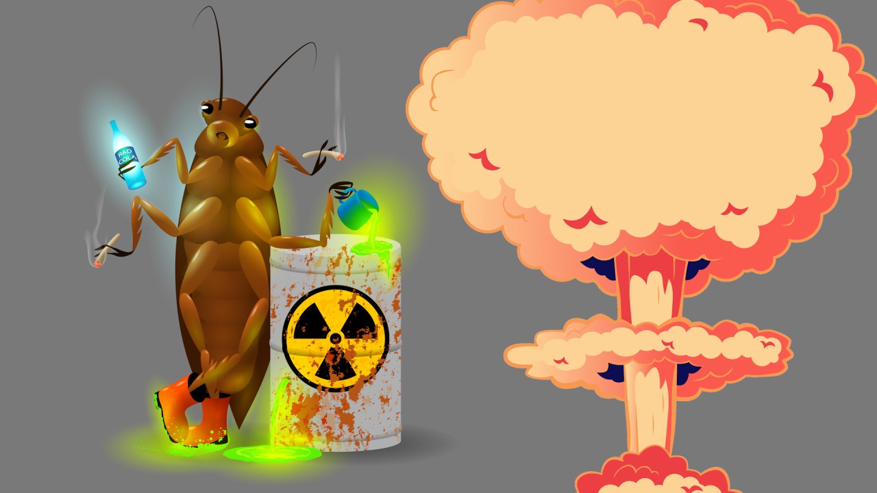 7-حيوانات-يمكنها-النجاة-من-آثار-القنبلة-النووية-!