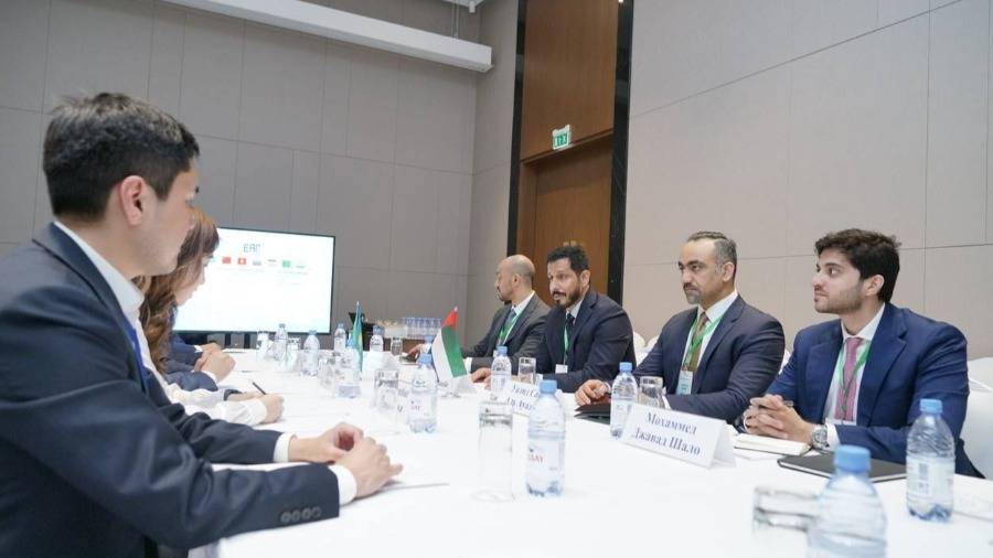 وفد-الإمارات-من-المكتب-التنفيذي-لمواجهة-غسل-الأموال-يناقش-تعزيز-التعاون-مع-كازاخستان