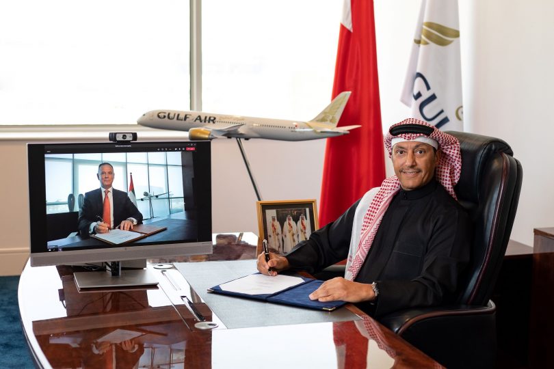 طيران-الخليج-تفوز-بجائزة-الإبداع-في-الحلول-التمويلية