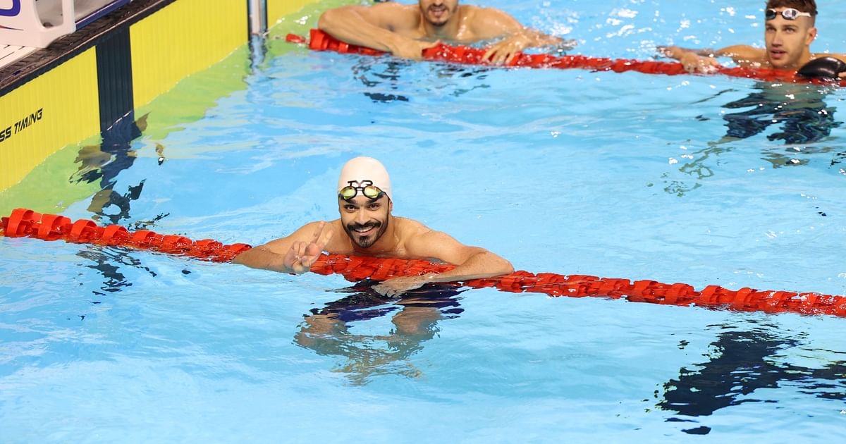 دورة-الألعاب-العربية-الـ15:-“بوعريش”-يحقق-فضية-السباحة.-و”رغد”-إلى-نهائي-الملاكمة