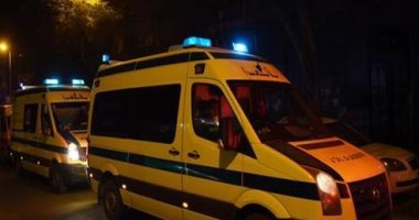 إصابة-مدرس-سقط-من-قطار-في-محطة-سكة-حديد-الواسطى-ببني-سويف