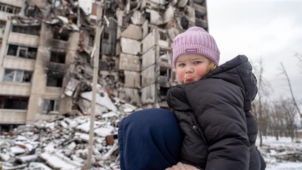 «يونيسف»-تحذر-من-تضرر-الأطفال-من-الهجوم-على-التعليم-في-أوكرانيا