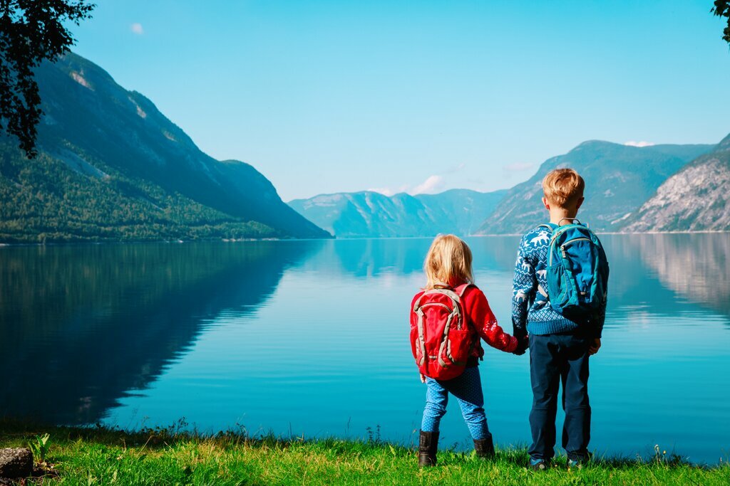 دليل-السفر-إلى-النرويج-مع-الأطفال