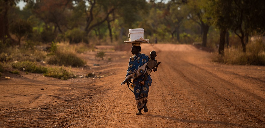 تغير المناخ جنوب السودان
