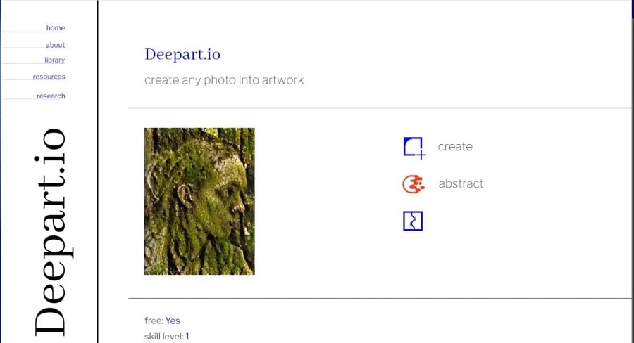 موقع Deepart.io