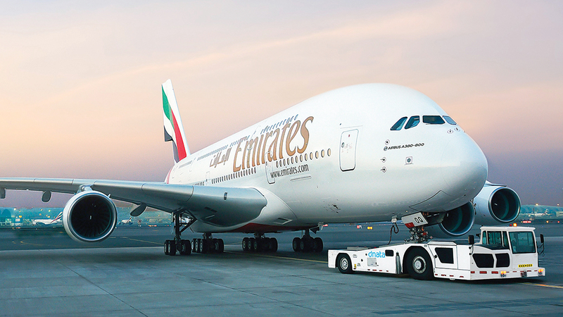 طيران-الإمارات-توقع-6-اتفاقيات-تمكّن-متعامليها-من-الوصول-إلى-200-وجهة