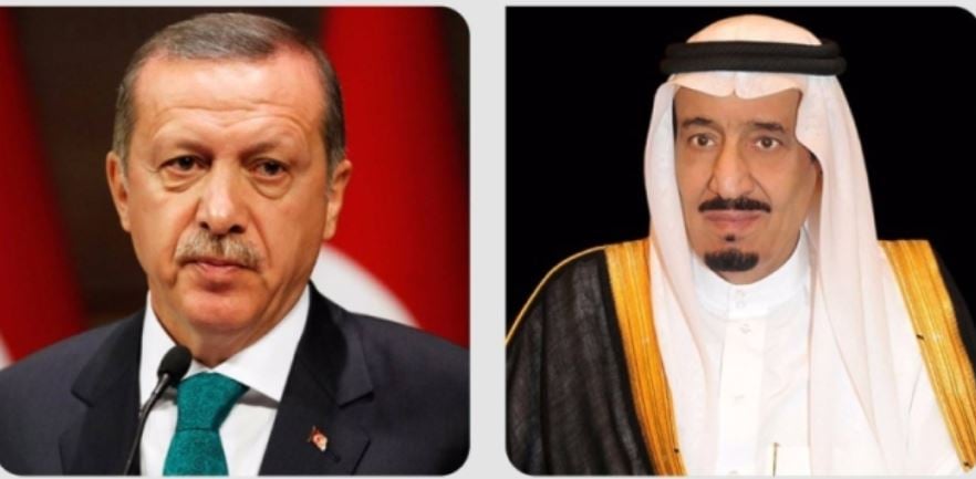 خادم-الحرمين-الشريفين-يدين-الهجوم-الإرهابي-في-أنقرة-في-برقية-للرئيس-التركي
