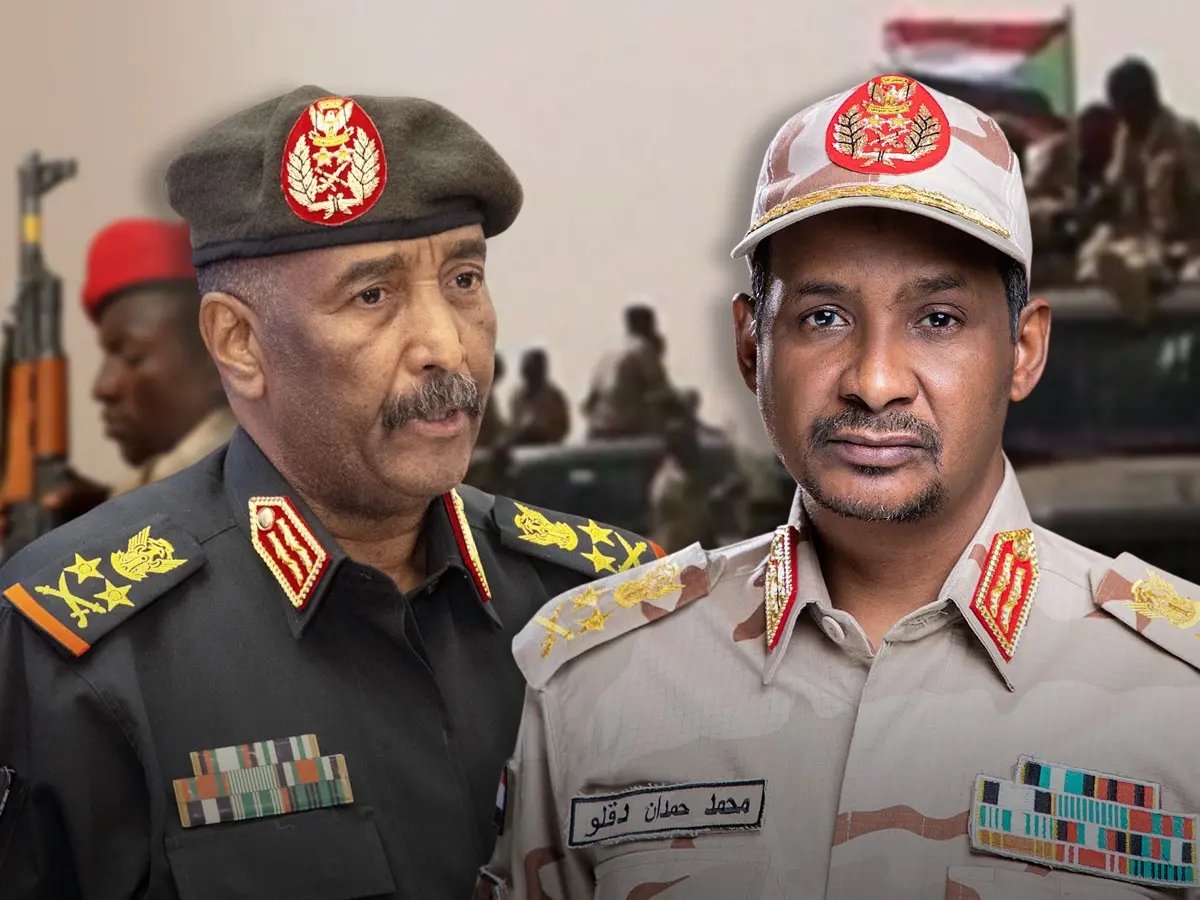 في-بيان-مشترك.الخارجية-:بدء-المحادثات-بين-القوات-المسلحة-السودانية-والدعم-السريع-في-جدة