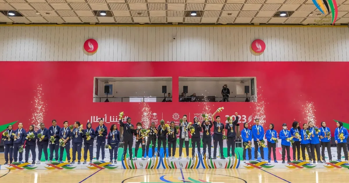 دورة-الألعاب-السعودية-2023-:-الشباب-يتوج-بذهبية-كرة-قدم-الصالات-للسيدات.-ورامي-يحقق-ذهبية-كرة-الطاولة-البارالمبية