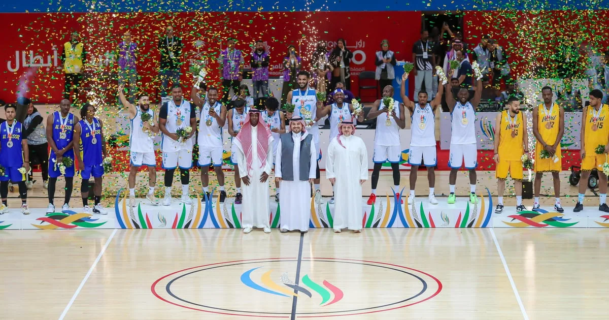 دورة-الألعاب-السعودية-2023:-“ابن-جلوي”-يتوّج-الهلال-بذهب-السلة.-وجدة-يونايتد-حافظ-على-لقب-السيدات