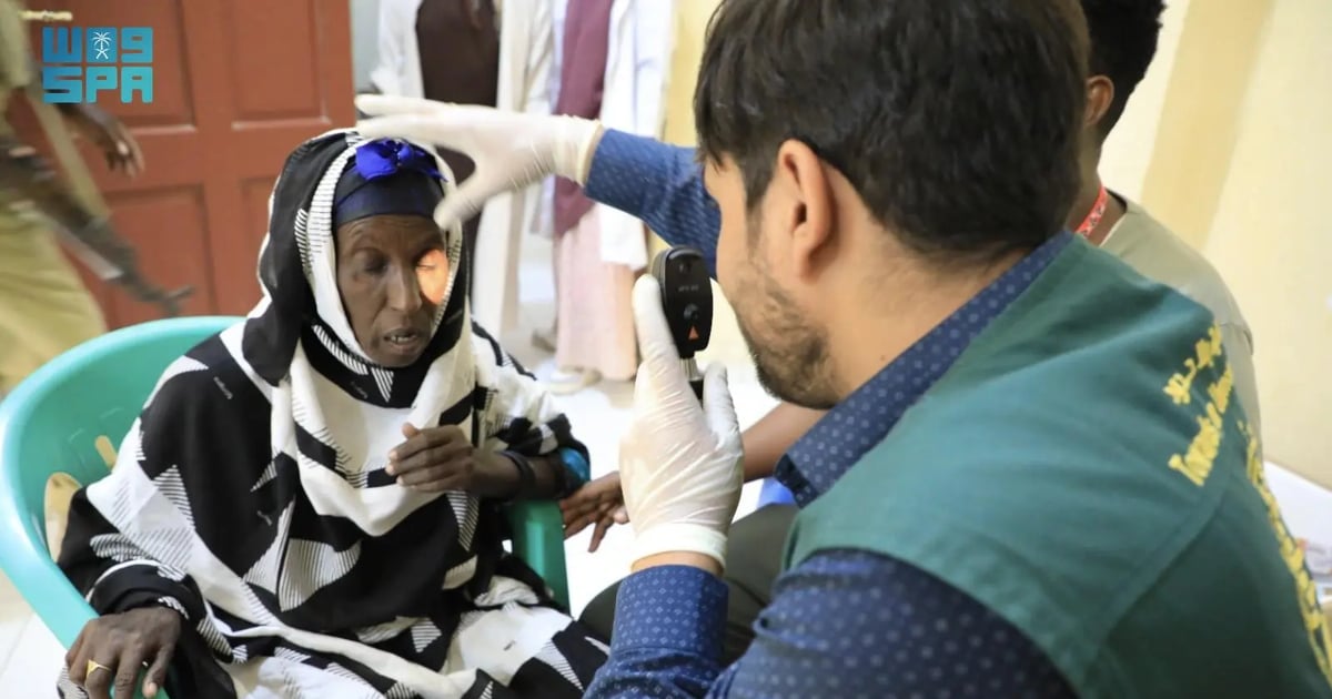 “إغاثي-الملك-سلمان”-ينفّذ-“نور-السعودية”-التطوعي-لمكافحة-العمى-في-الصومال