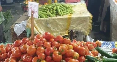 أسعار-الخضروات-فى-الأسواق-اليوم.-تراجع-البطاطس-والبسلة