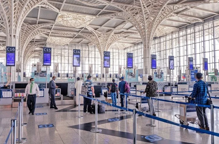 تطوير-مطار-المدينة-ليستقبل-17-مليون-مسافر-نهاية-2027