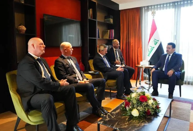 العراق-يؤكد-حرصه-على-تعزيز-التعاون-مع-الشركات-الهولندية-في-مجال-الطاقة