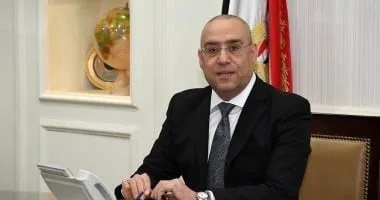 وزير-الإسكان-يصل-محافظة-الوادى-الجديد-لافتتاح-وتفقد-عدد-من-المشروعات-بالمحافظة