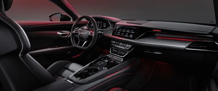 Audi RS E-Tron