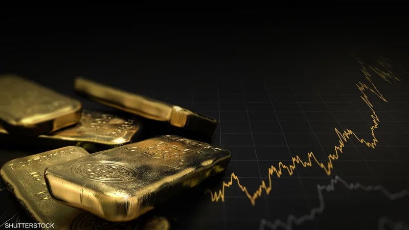 الذهب-عند-ذروة-3-أشهر-وسط-توقعات-بخفض-“الفيدرالي”-الفائدة-في-يونيو