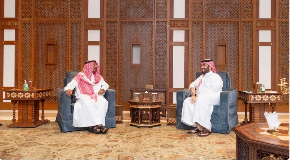 ولي-العهد-في-لقاء-مع-رئيس-الوزراء-الكويتي-في-جدة-لتعزيز-العلاقات-الثنائية