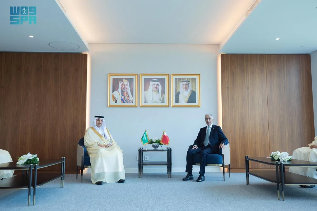 وزير-النقل-يبحث-مع-نظيره-البحريني-سُبل-تعزيز-التعاون-المشترك-بين-البلدين