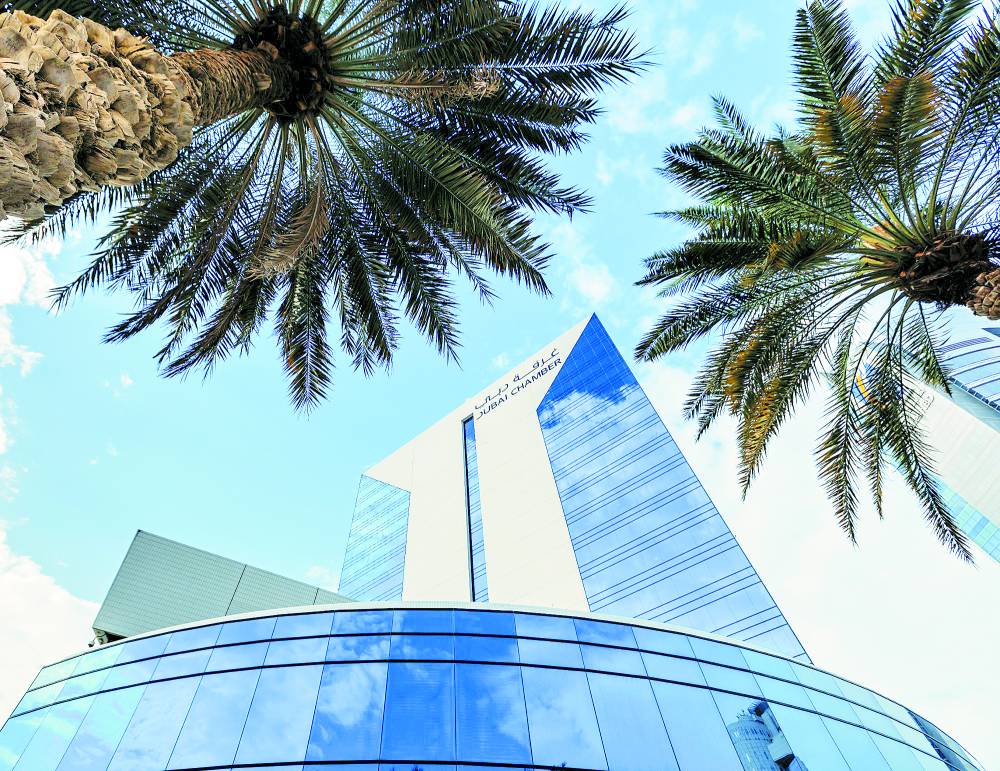 «غرفة-دبي»:-17%-من-الشركات-الأجنبية-الجديدة-تعمل-في-التجارة-واللوجستيات