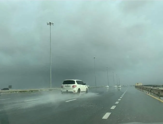 شرطة-دبي-تتيح-خدمة-الحصول-على-شهادة-تضرر-المركبات-بسبب-الأحوال-الجوية