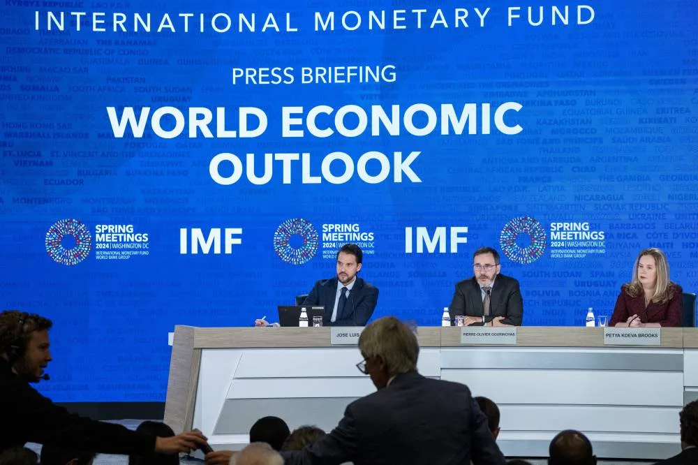صندوق-النقد-الدولي-يرفع-توقعات-النمو-العالمي-في-2024-إلى-3,2%