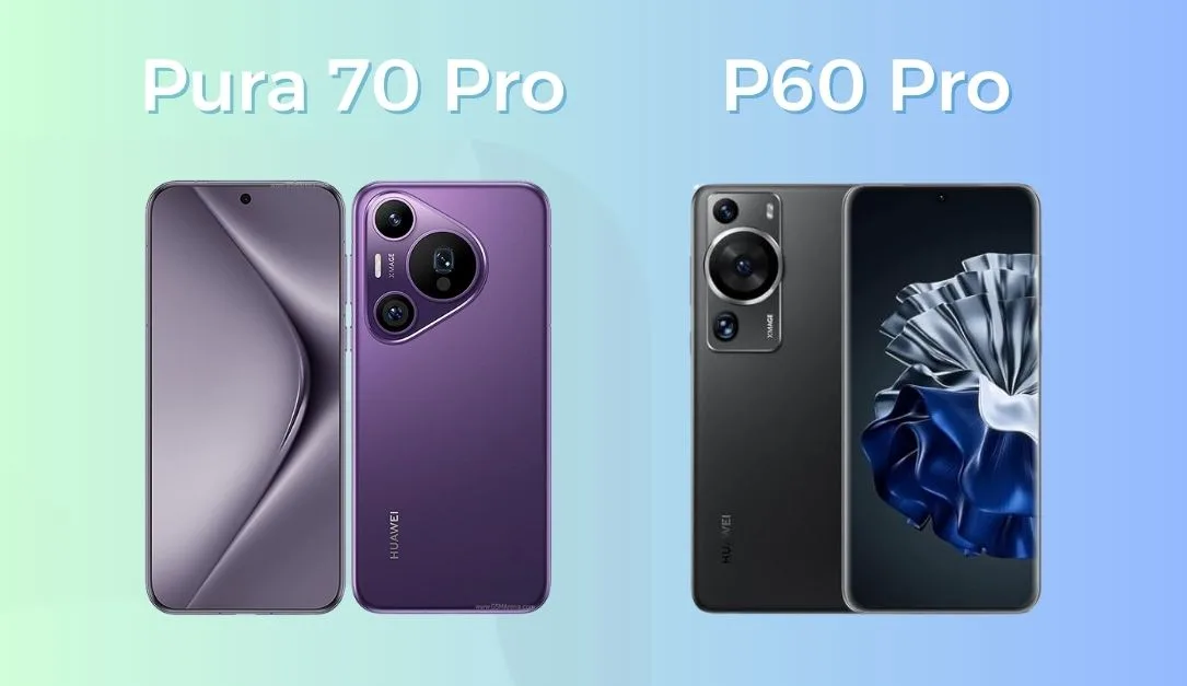 الفرق-بين-هواوي-pura-70-pro-و-p60-pro