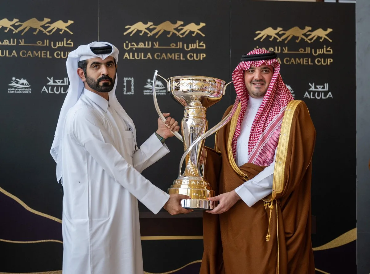 قطر-تتصدَّر-قائمة-جوائز-كأس-العلا-للهجن