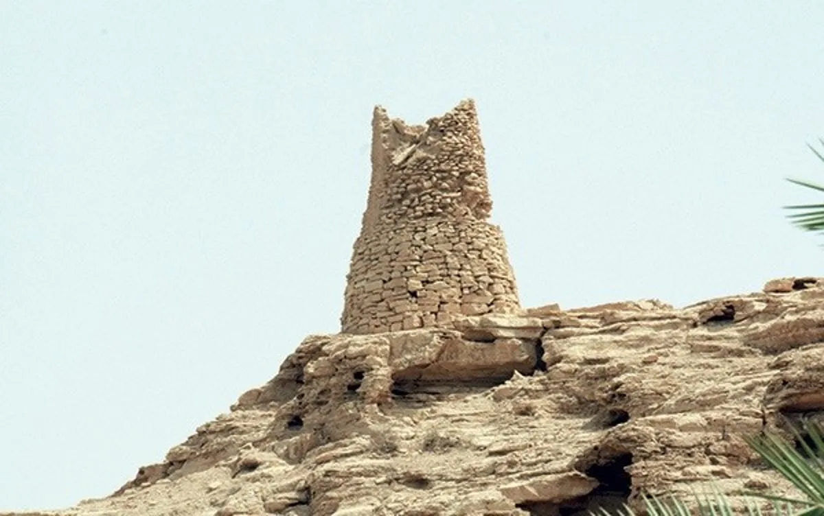 “الحائر”.-قرية-تراثية-عمرها-800-عام-وبوابة-الرياض-الجنوبية