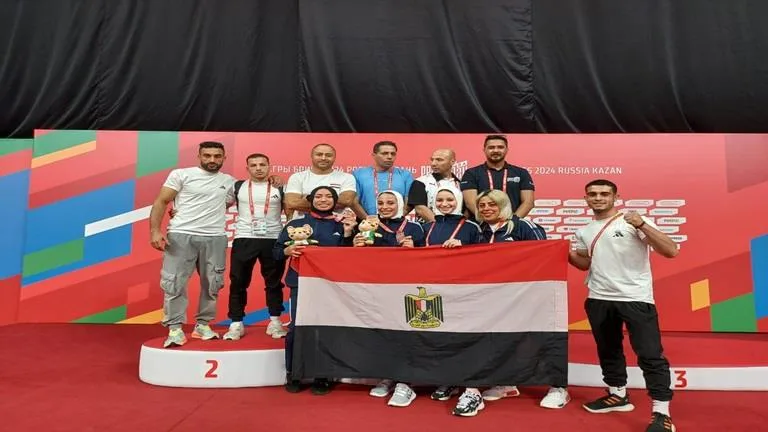 مصر-تحصد-4-ميداليات-في-منافسات-الكونغ-فو-بدورة-ألعاب-البريكس