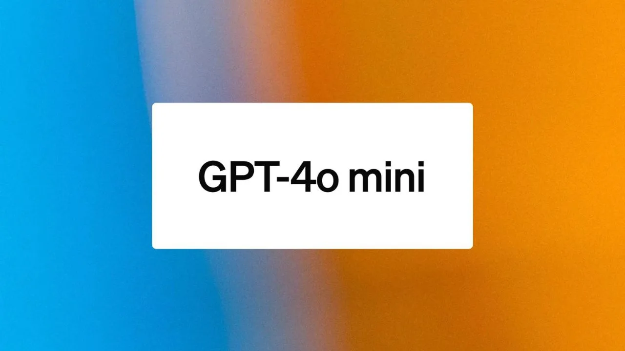 أوبن-إيه-آي-تطلق-gpt4o-mini-الأكثر-كفاءة