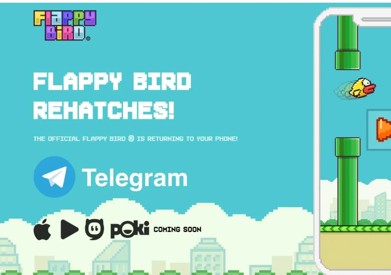 عودة-لعبة-flappy-bird-تثير-الشكوك-حول-ارتباطها-بالعملات-المشفرة