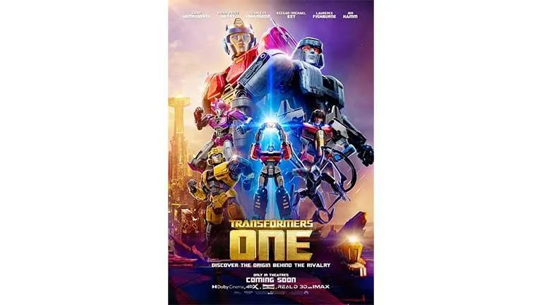 الأربعاء.-طرح-فيلم-transformers-one-في-دور-العرض-المصرية