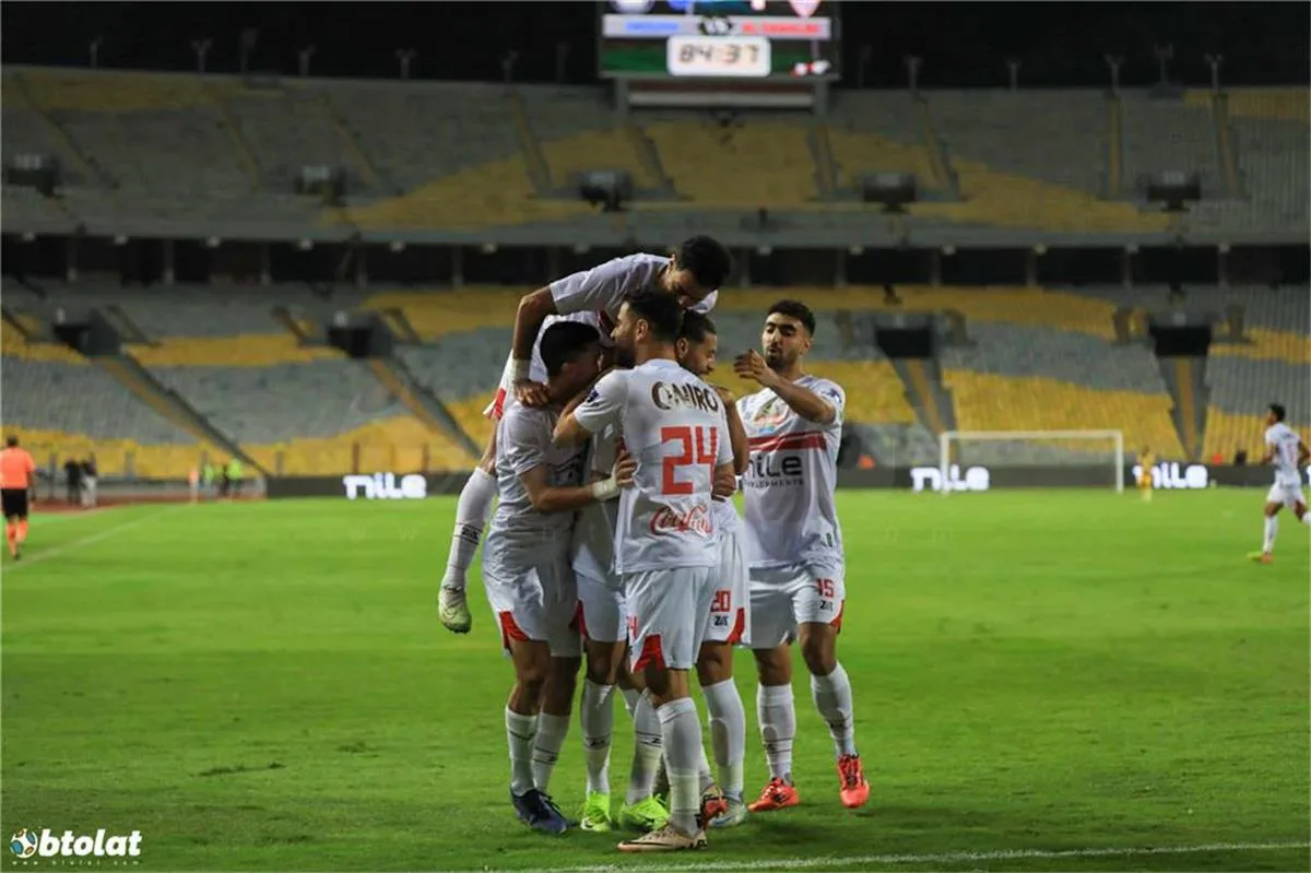 موعد-والقناة-الناقلة-لمباراة-الزمالك-وغزل-المحلة-اليوم-في-الدوري-المصري.-والمعلق