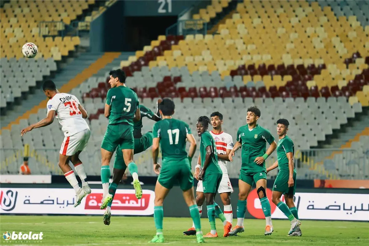 حكم-مباراة-الزمالك-والاتحاد-السكندري-في-الدوري-المصري