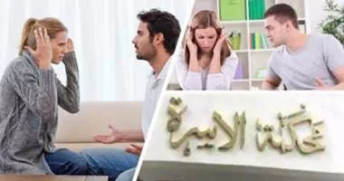 زوجة-تبحث-عن-الخلع-بسبب-استهزاء-زوجها-بها-أمام-عائلته.-التفاصيل